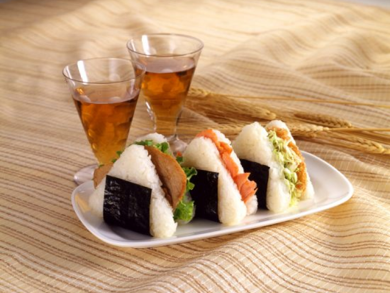 Onigiri mold FBB-TOA｜SUZUMO
